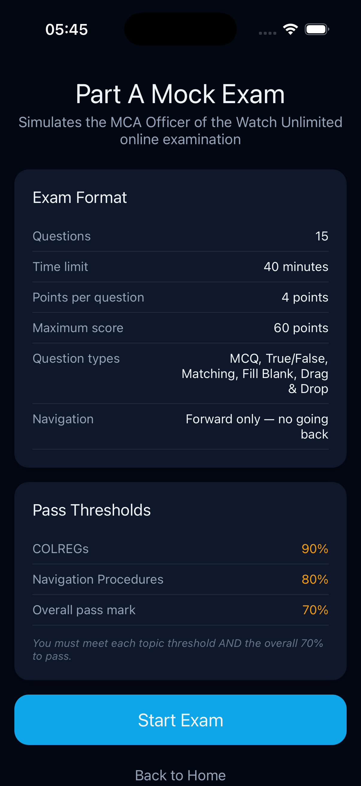 Spaced repetition flashcard review session