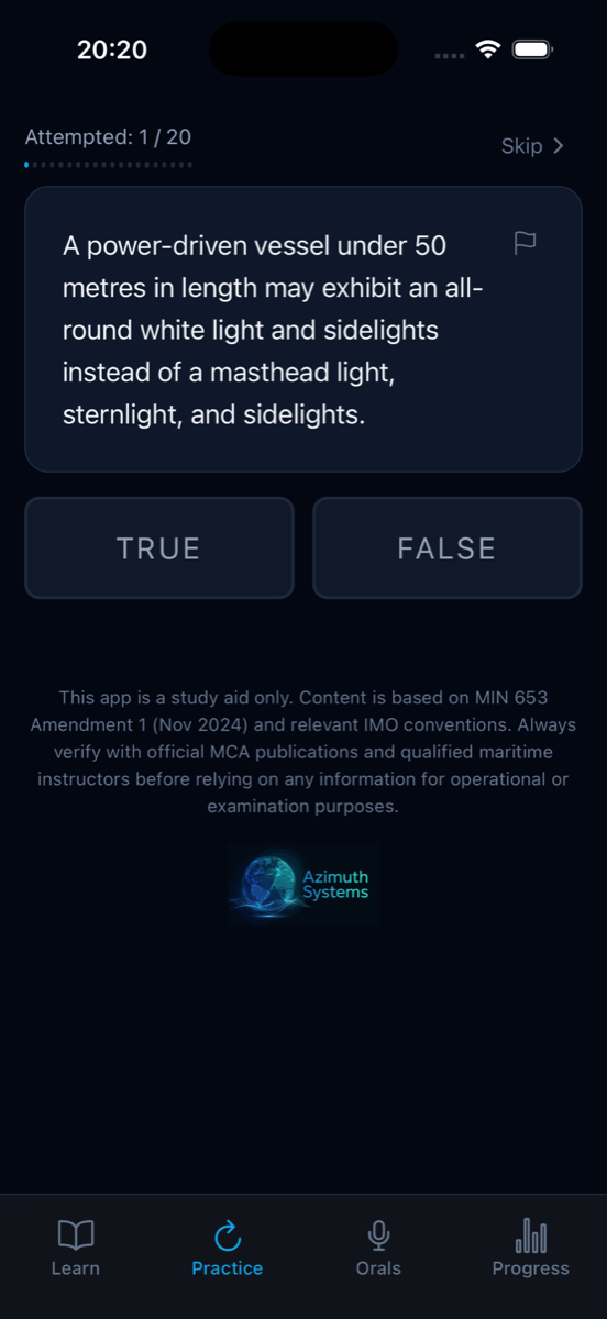 Spaced repetition flashcard review session